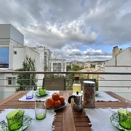Ribera Terrace Apartment Sitges
