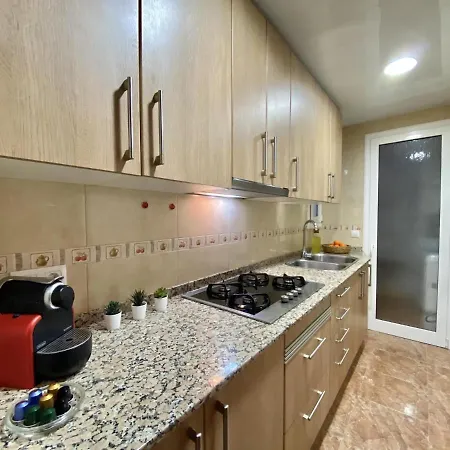 Apartment Ribera Terrace *