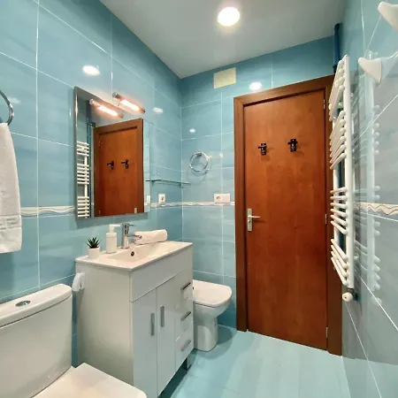 Apartment Ribera Terrace *
