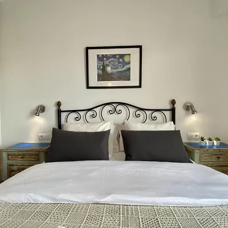 Апартаменты Ribera Terrace *